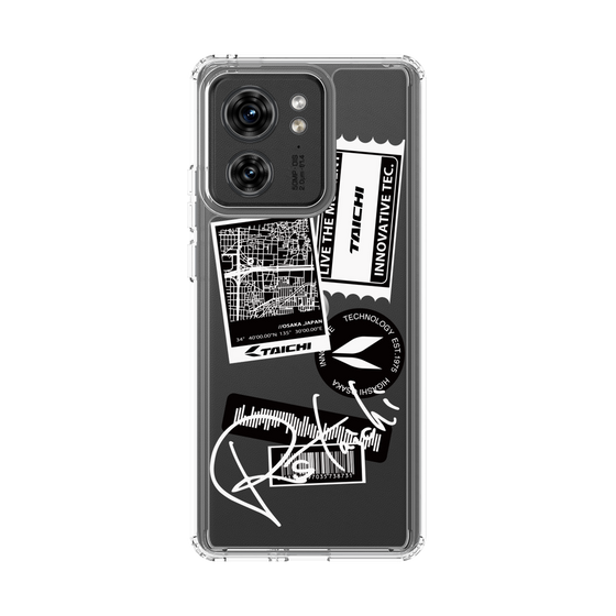 Slim Protection Case［ TAICHI - STICKER ］