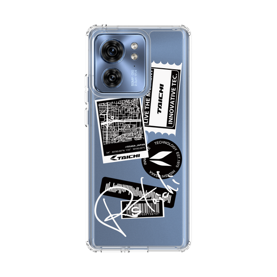 Slim Protection Case［ TAICHI - STICKER ］