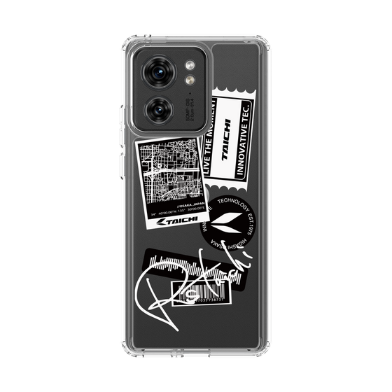 Slim Protection Case［ TAICHI - STICKER ］