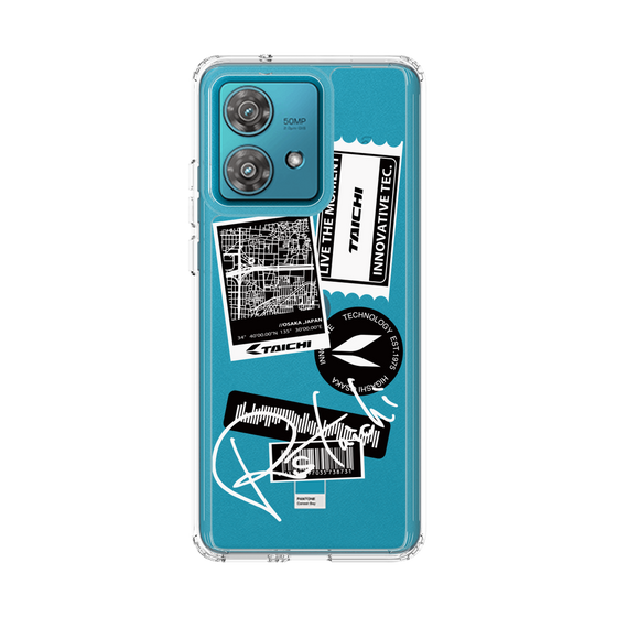 Slim Protection Case［ TAICHI - STICKER ］