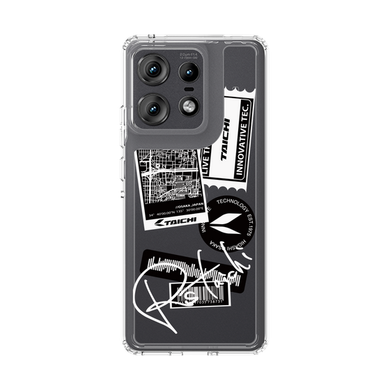 Slim Protection Case［ TAICHI - STICKER ］