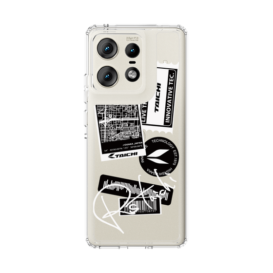Slim Protection Case［ TAICHI - STICKER ］