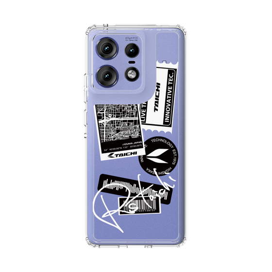 Slim Protection Case［ TAICHI - STICKER ］