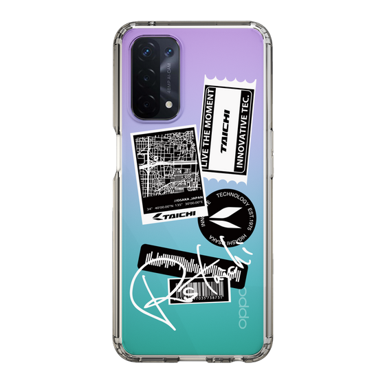 Slim Protection Case［ TAICHI - STICKER ］
