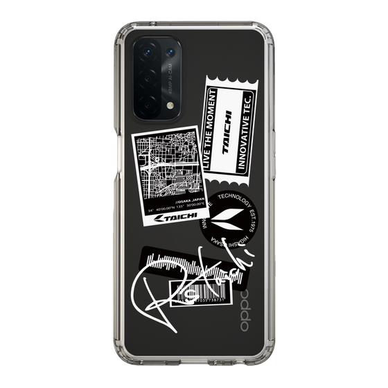Slim Protection Case［ TAICHI - STICKER ］
