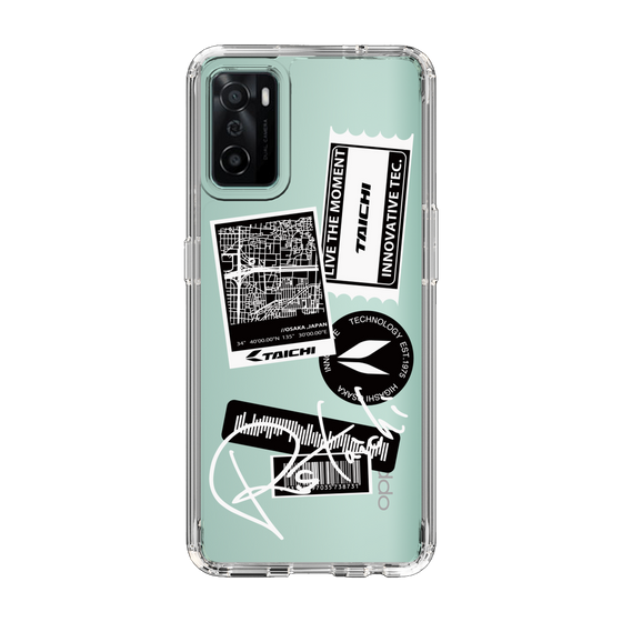 Slim Protection Case［ TAICHI - STICKER ］
