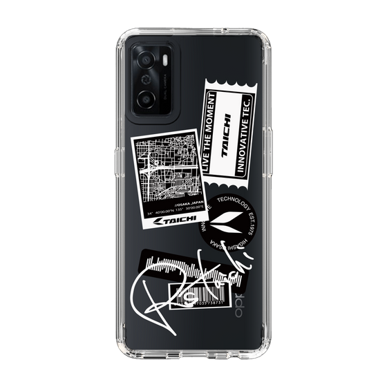 Slim Protection Case［ TAICHI - STICKER ］
