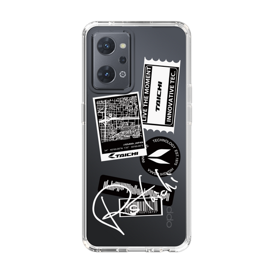 Slim Protection Case［ TAICHI - STICKER ］