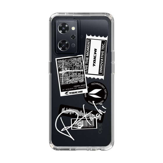 Slim Protection Case［ TAICHI - STICKER ］
