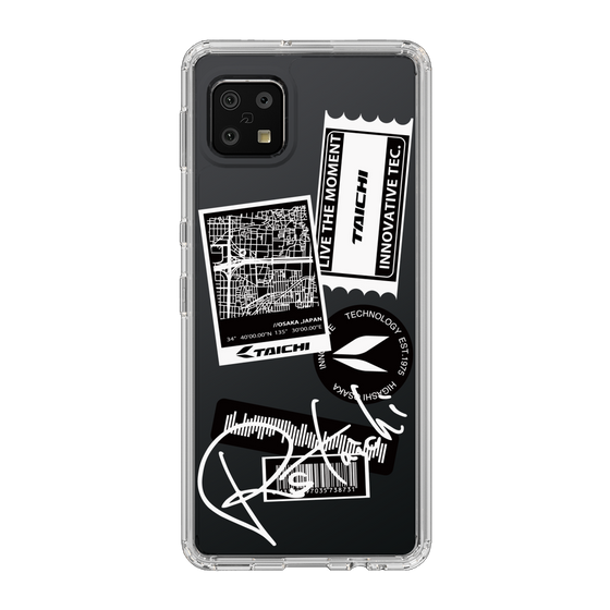 Slim Protection Case［ TAICHI - STICKER ］