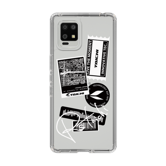 Slim Protection Case［ TAICHI - STICKER ］