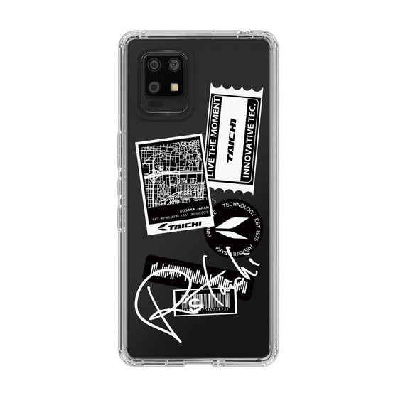 Slim Protection Case［ TAICHI - STICKER ］