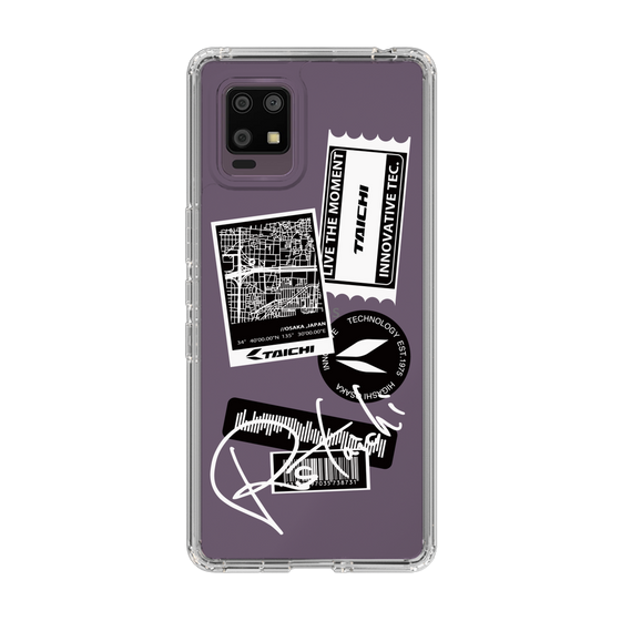 Slim Protection Case［ TAICHI - STICKER ］