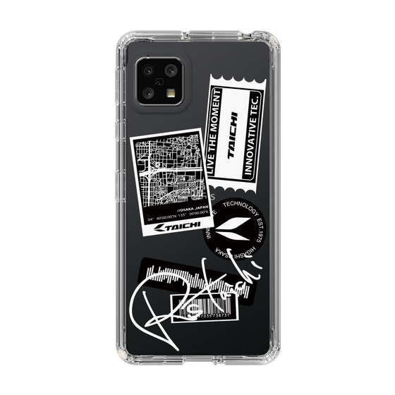 Slim Protection Case［ TAICHI - STICKER ］