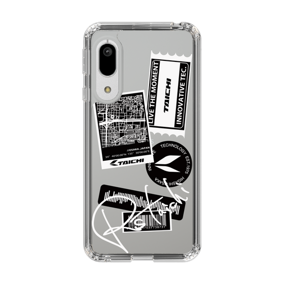 Slim Protection Case［ TAICHI - STICKER ］