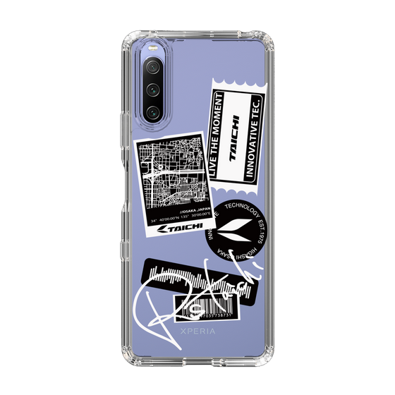 Slim Protection Case［ TAICHI - STICKER ］