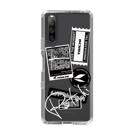 Slim Protection Case［ TAICHI - STICKER ］