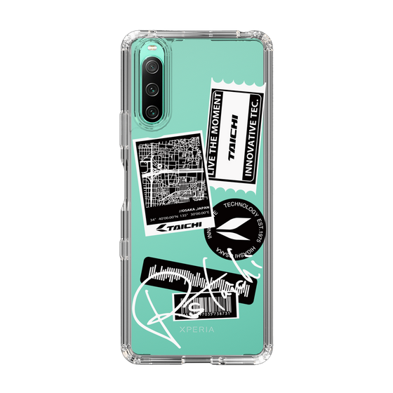 Slim Protection Case［ TAICHI - STICKER ］