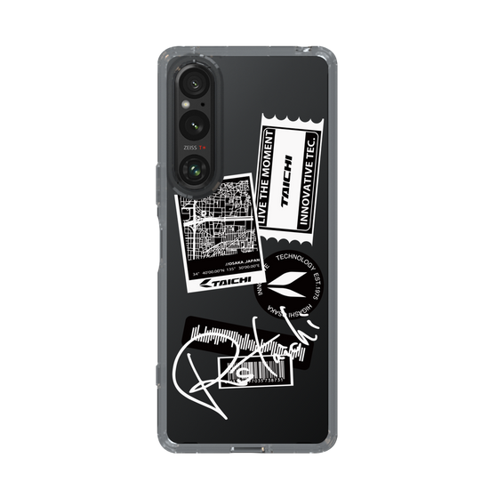Slim Protection Case［ TAICHI - STICKER ］