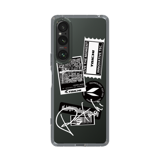 Slim Protection Case［ TAICHI - STICKER ］