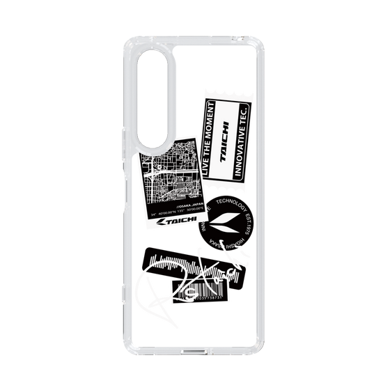 Slim Protection Case［ TAICHI - STICKER ］