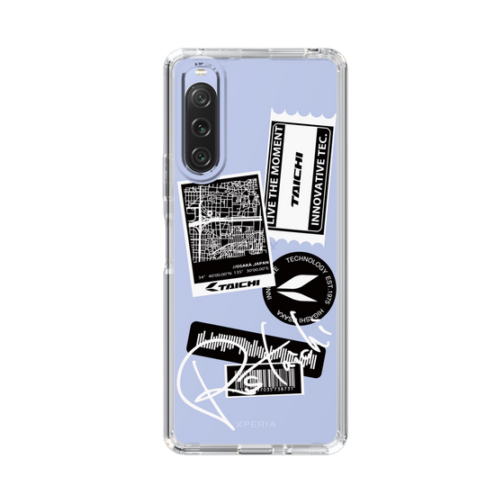 Slim Protection Case［ TAICHI - STICKER ］