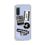Slim Protection Case［ TAICHI - STICKER ］