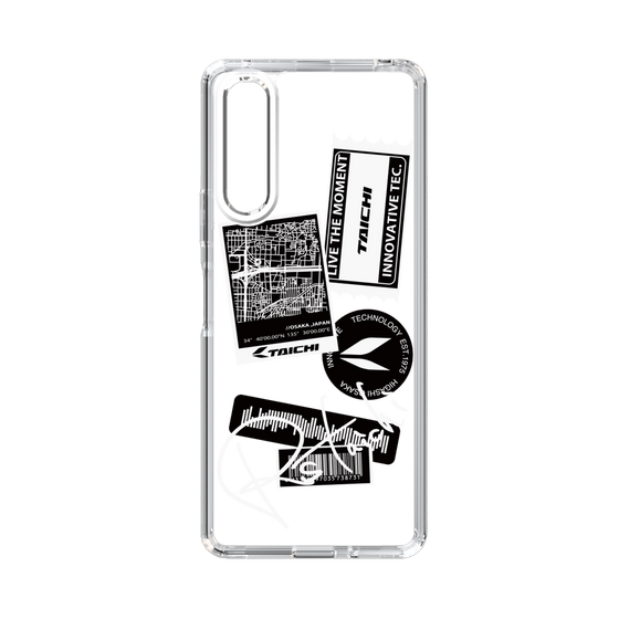Slim Protection Case［ TAICHI - STICKER ］