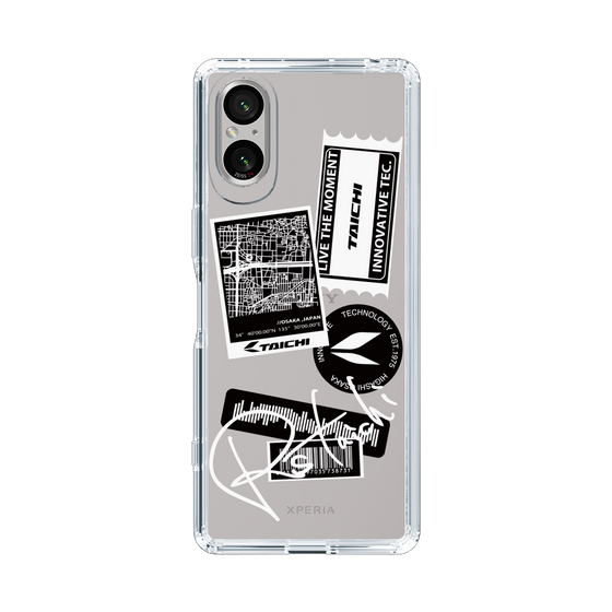 Slim Protection Case［ TAICHI - STICKER ］