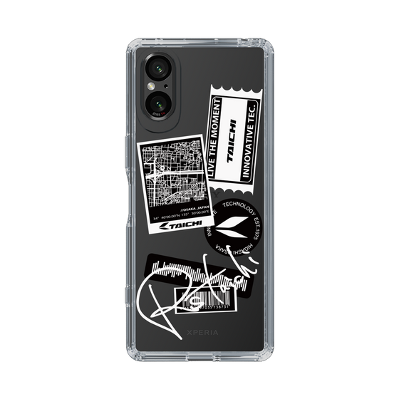 Slim Protection Case［ TAICHI - STICKER ］