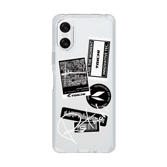 Slim Protection Case［ TAICHI - STICKER ］