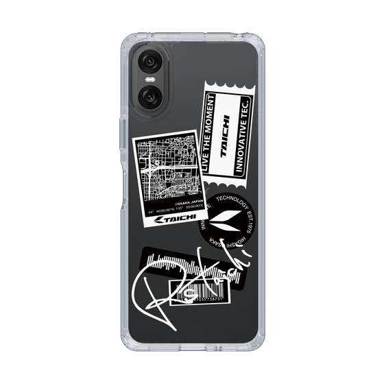 Slim Protection Case［ TAICHI - STICKER ］