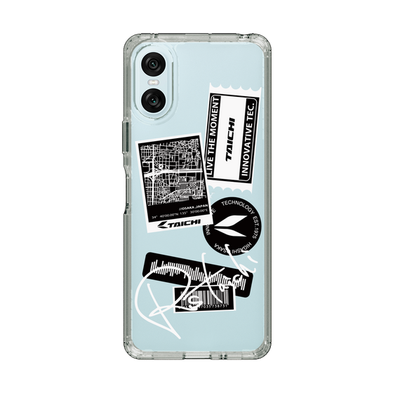 Slim Protection Case［ TAICHI - STICKER ］