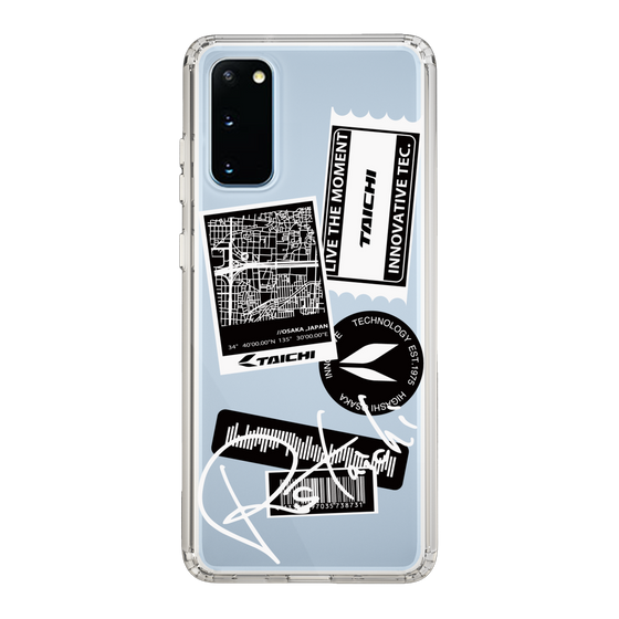Slim Protection Case［ TAICHI - STICKER ］