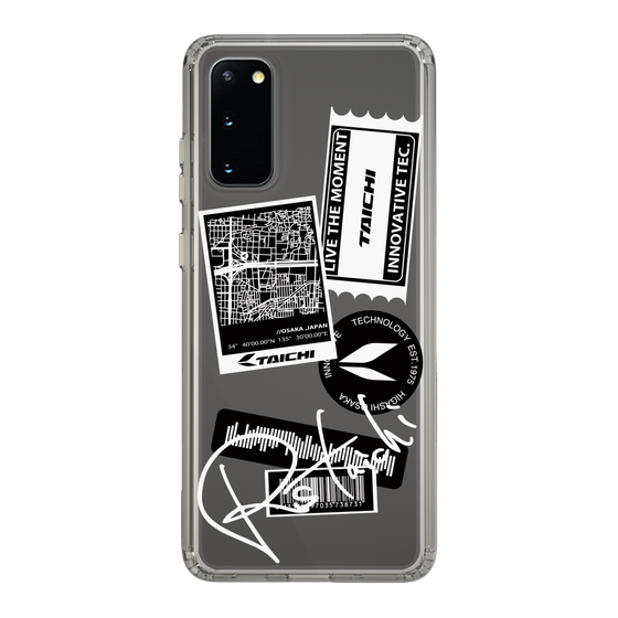 Slim Protection Case［ TAICHI - STICKER ］
