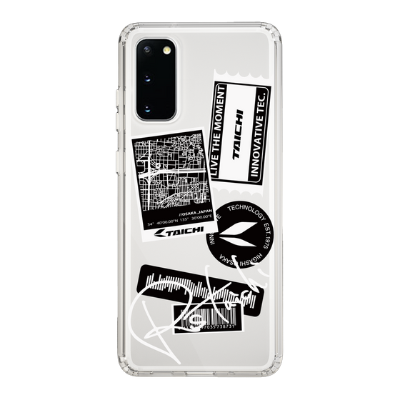 Slim Protection Case［ TAICHI - STICKER ］