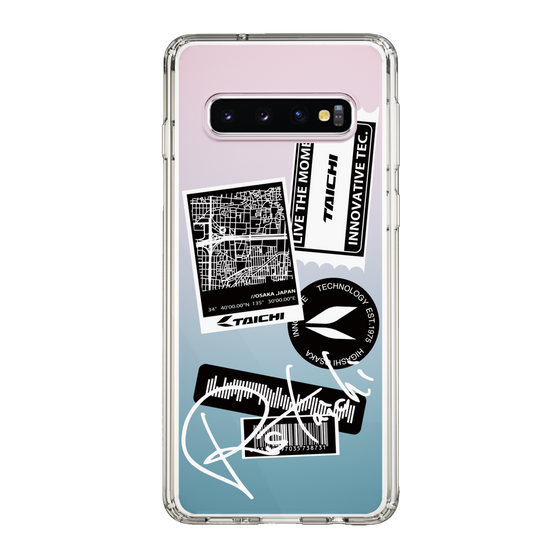 Slim Protection Case［ TAICHI - STICKER ］