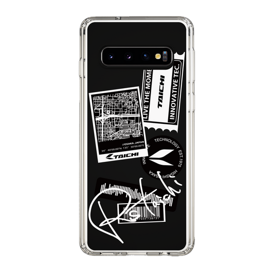 Slim Protection Case［ TAICHI - STICKER ］