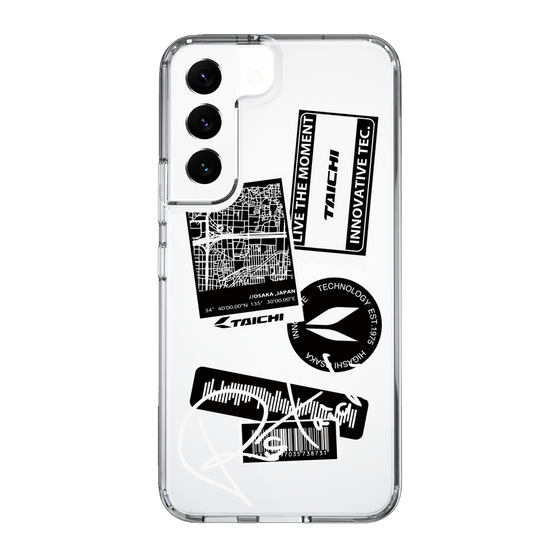 Slim Protection Case［ TAICHI - STICKER ］