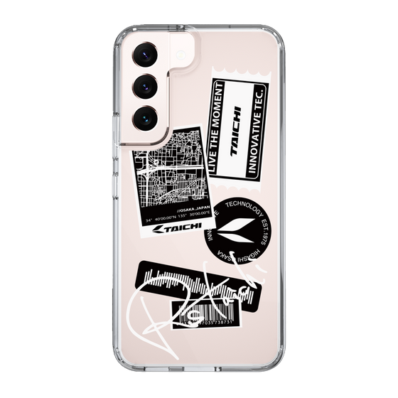 Slim Protection Case［ TAICHI - STICKER ］