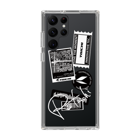 Slim Protection Case［ TAICHI - STICKER ］