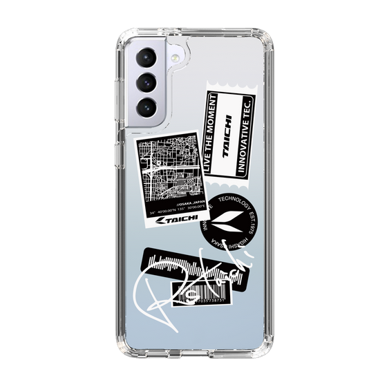 Slim Protection Case［ TAICHI - STICKER ］