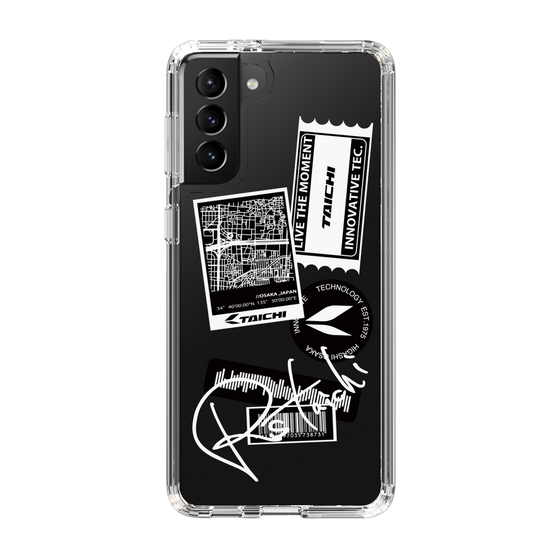 Slim Protection Case［ TAICHI - STICKER ］