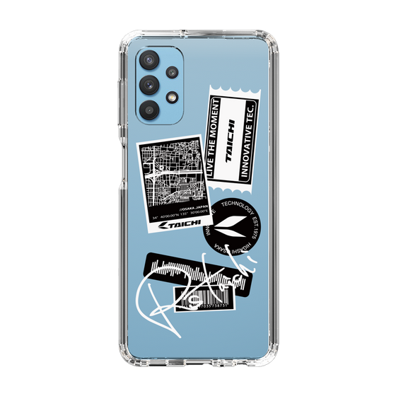 Slim Protection Case［ TAICHI - STICKER ］