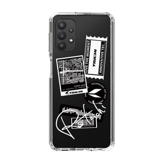 Slim Protection Case［ TAICHI - STICKER ］