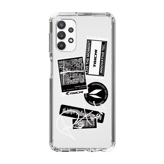 Slim Protection Case［ TAICHI - STICKER ］