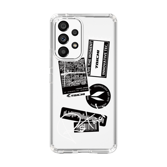 Slim Protection Case［ TAICHI - STICKER ］