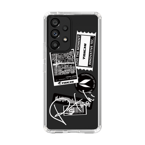 Slim Protection Case［ TAICHI - STICKER ］