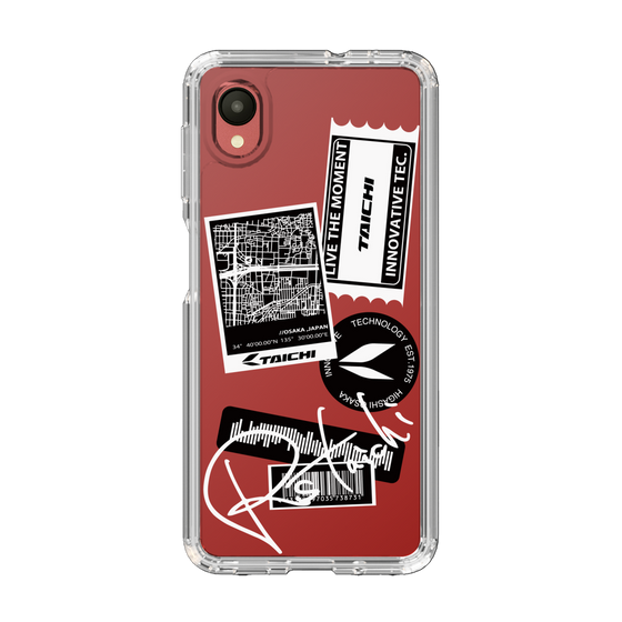 Slim Protection Case［ TAICHI - STICKER ］