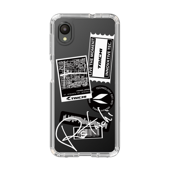 Slim Protection Case［ TAICHI - STICKER ］